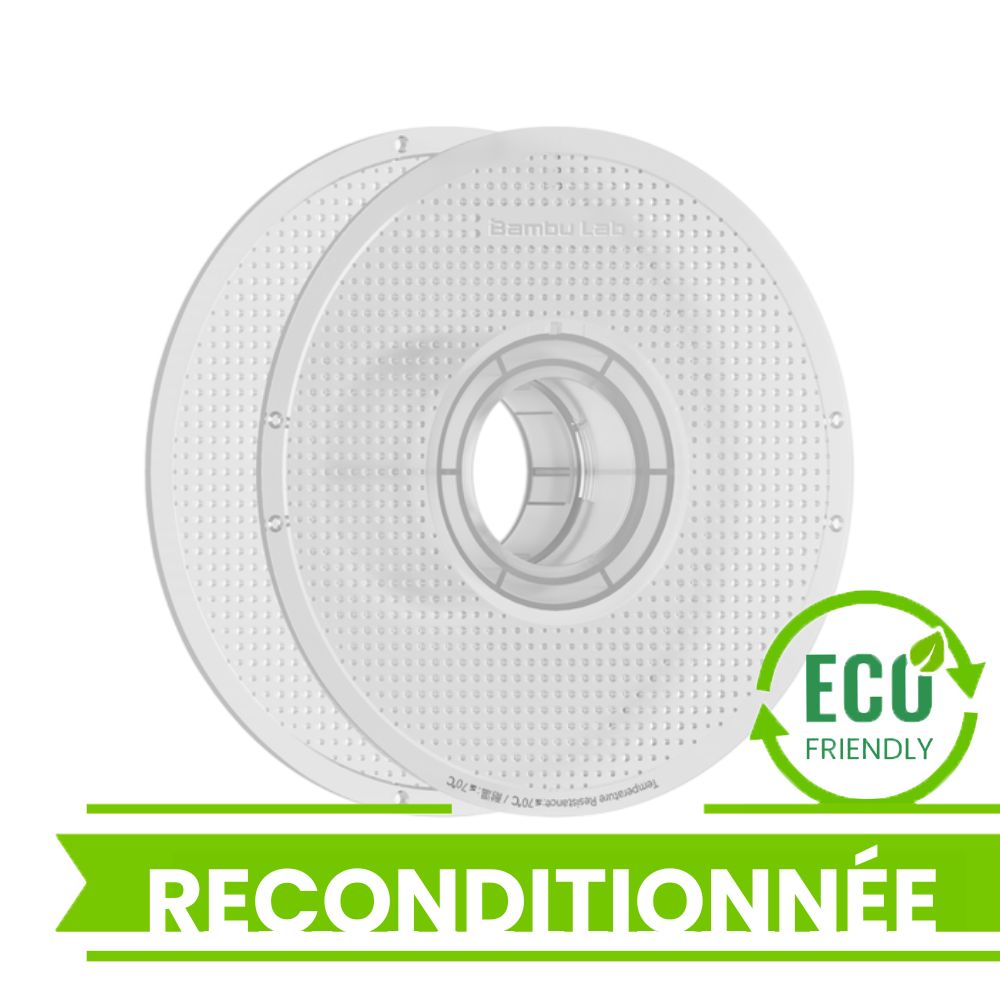 Bambu Lab - Bobine Réutilisable Reconditionnée (Reusable Spool)
