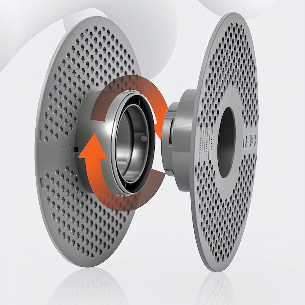 R3D - Lot de 3 MasterSpool Bobine Réutilisable (Reusable Spool) ♻️ Consignées