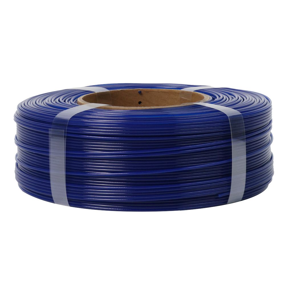 R3D - PETG High-speed - Bleu foncé (Dark Blue) - 1,75 mm - 1 kg Refill