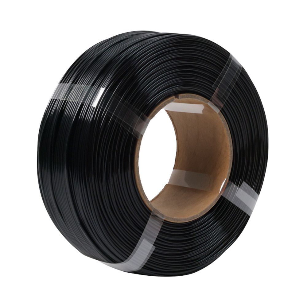 R3D - PETG High-speed - Noir (Black) - 1,75 mm - 1 kg Refill