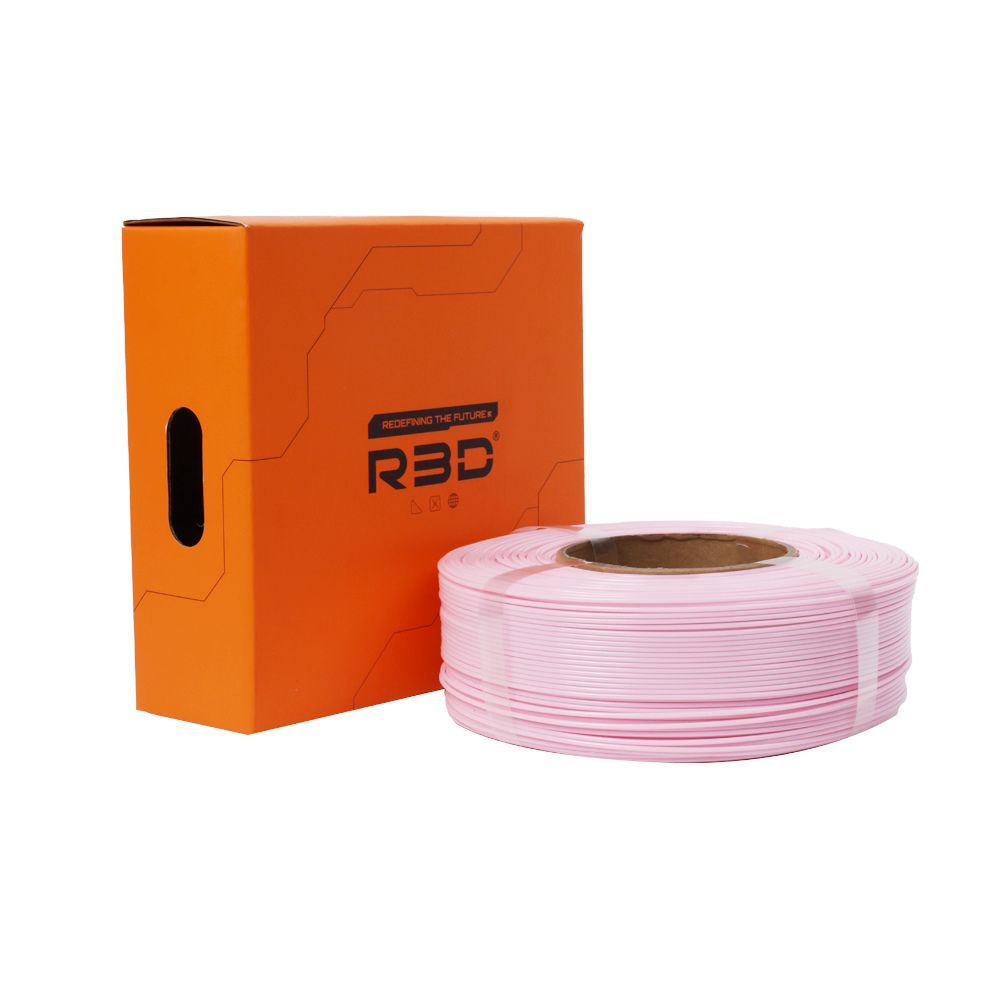 R3D - PETG High-speed - Pêche (Peach) - 1,75 mm - 1 kg Refill