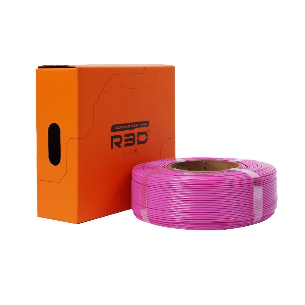 R3D - PETG High-speed - Rose (Pink) - 1,75 mm - 1 kg Refill