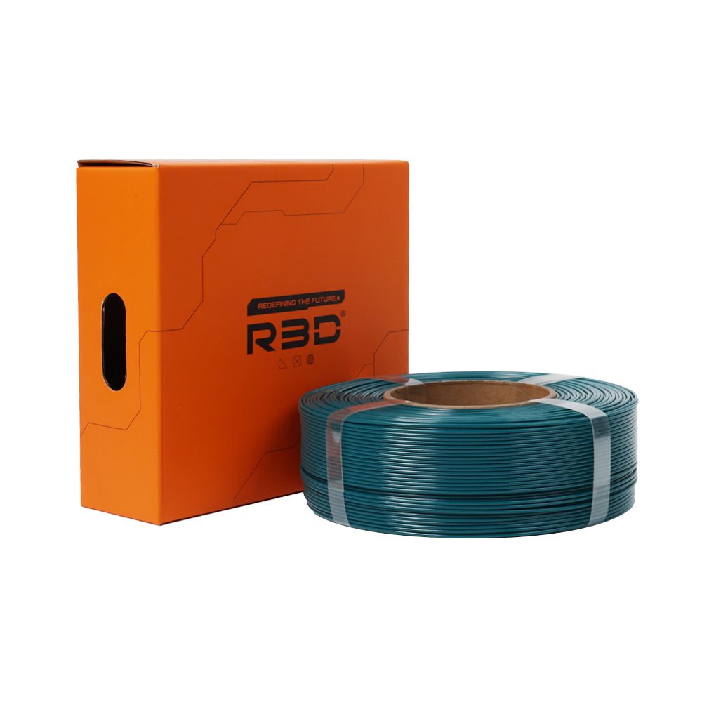 R3D - PETG High-speed - Turquoise - 1,75 mm - 1 kg Refill
