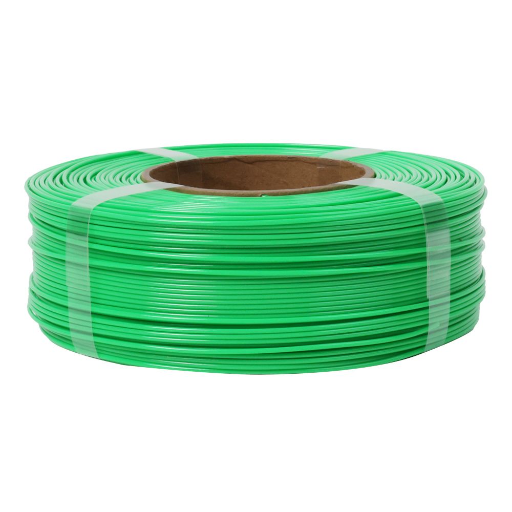 R3D - PETG High-speed - Vert Fluorescent (Fluorenscent Green) - 1,75 mm - 1 kg Refill
