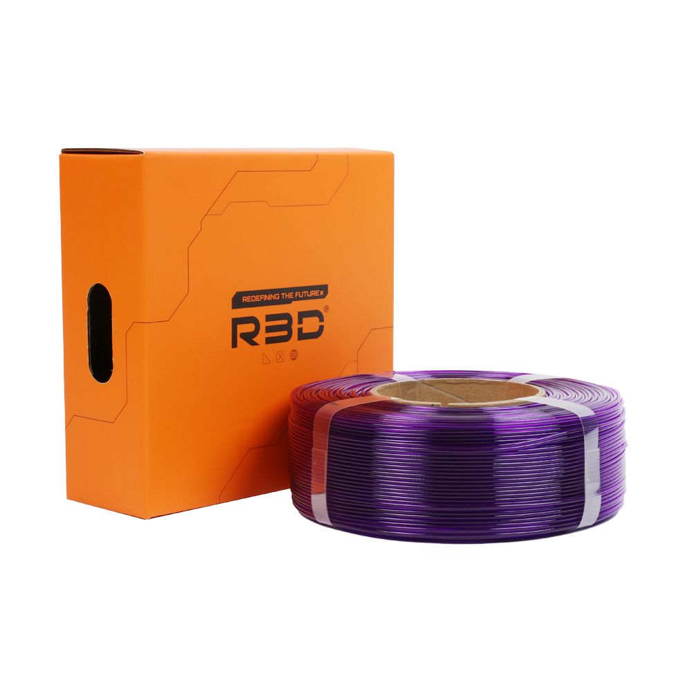 R3D - PETG High-speed - Violet Transparent