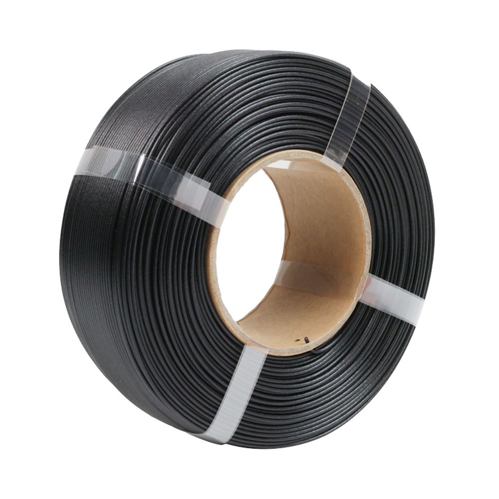 R3D - PETG High-speed Carbon - Noir (Black) - 1,75 mm - 1 kg Refill