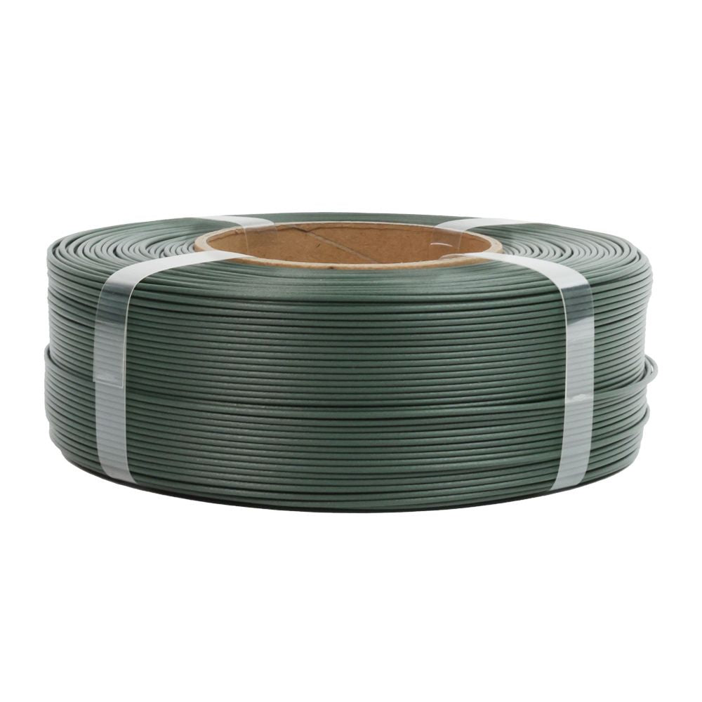 R3D - PETG High-speed Carbon - Vert Olive (Olive Green) - 1,75 mm - 1 kg Refill