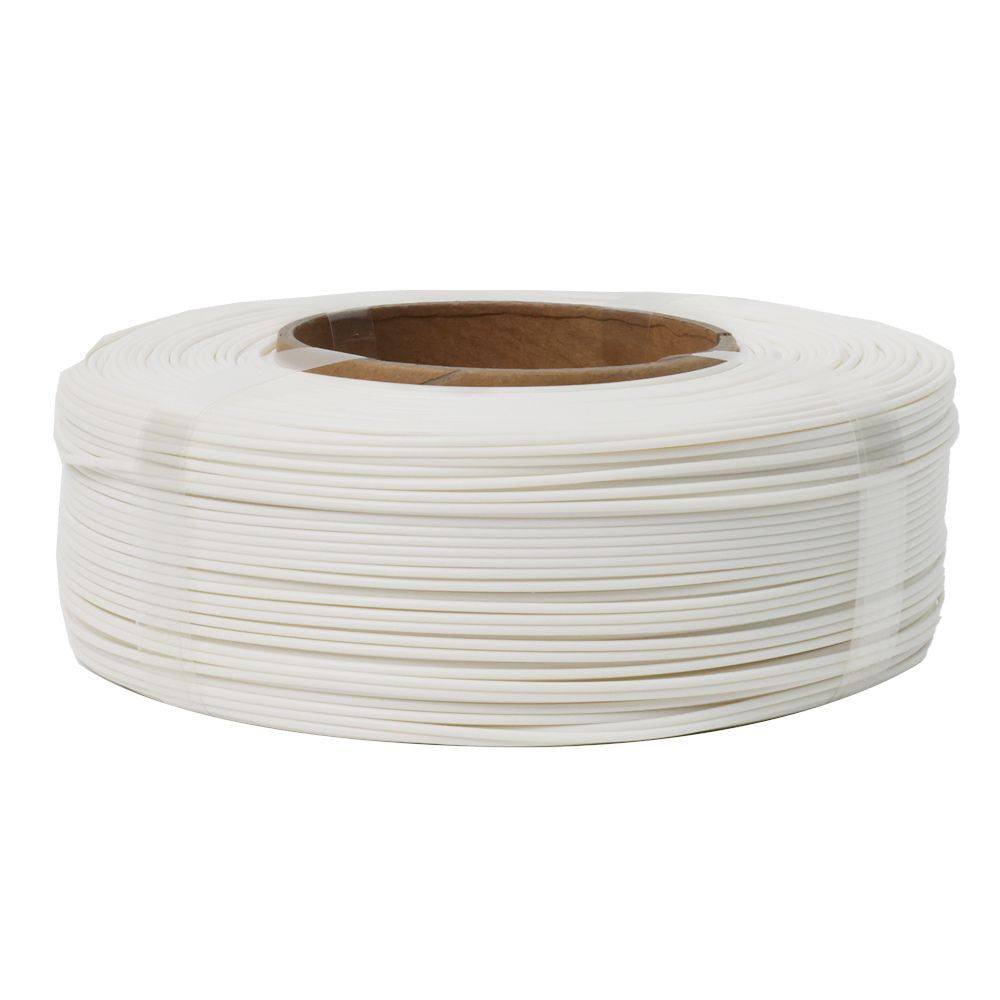 R3D - PLA High-speed - Blanc Mat (Matte White) - 1,75 mm - 1 kg Refill
