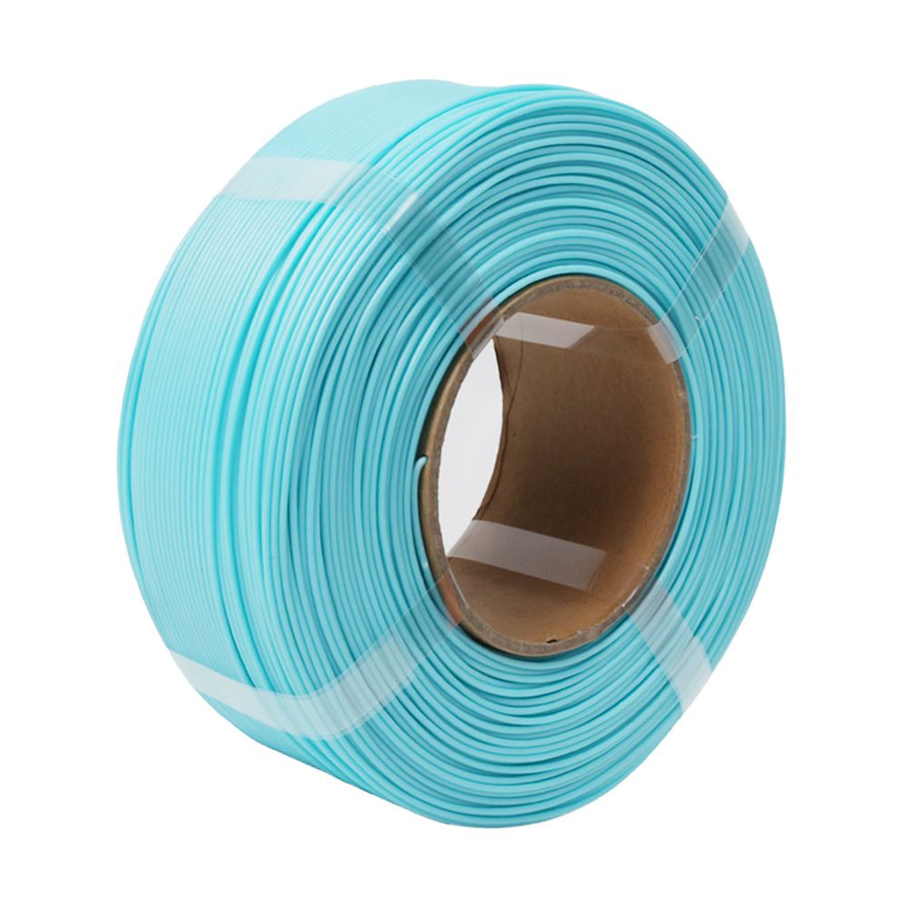 R3D - PLA High-speed - Bleu Glacier Mat (Matte ice blue) - 1,75 mm - 1 kg Refill