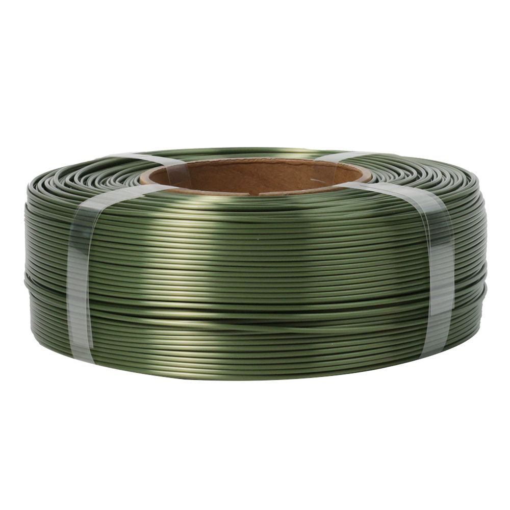 R3D - PLA High-speed - Bronze Soie (Silk Bronze) - 1,75 mm - 1 kg Refill