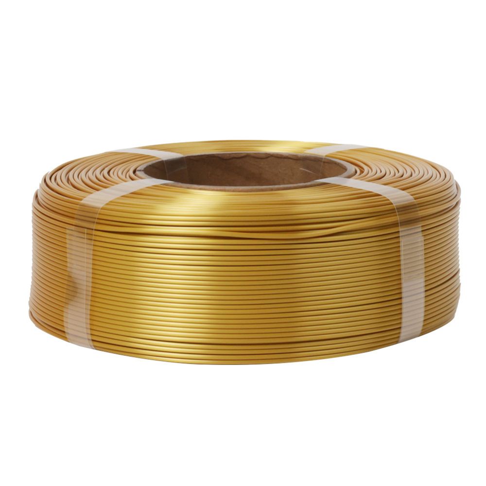 R3D - PLA High-speed - Or Soie (Silk Gold) - 1,75 mm - 1 kg Refill