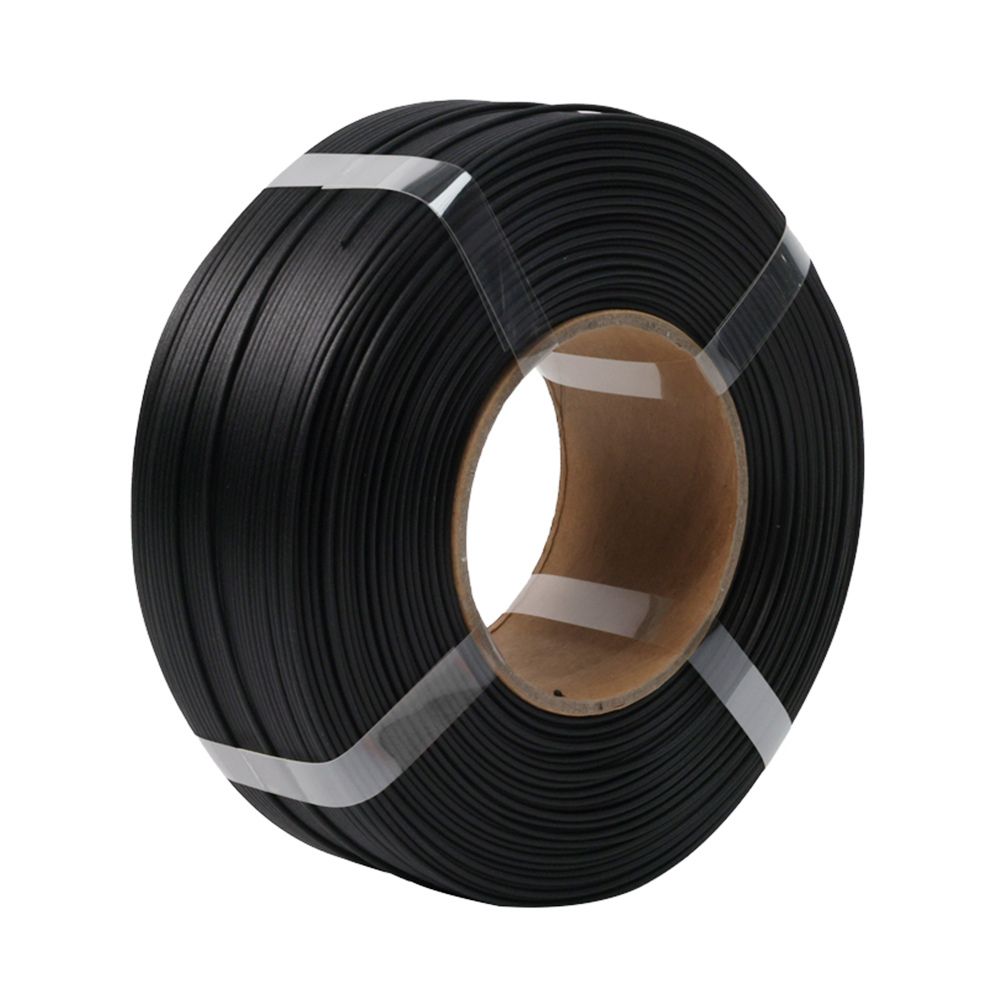 R3D - PLA High-speed - PLA Carbon - Gris Cendre (Ash Grey) - 1,75 mm - 1 kg Refill