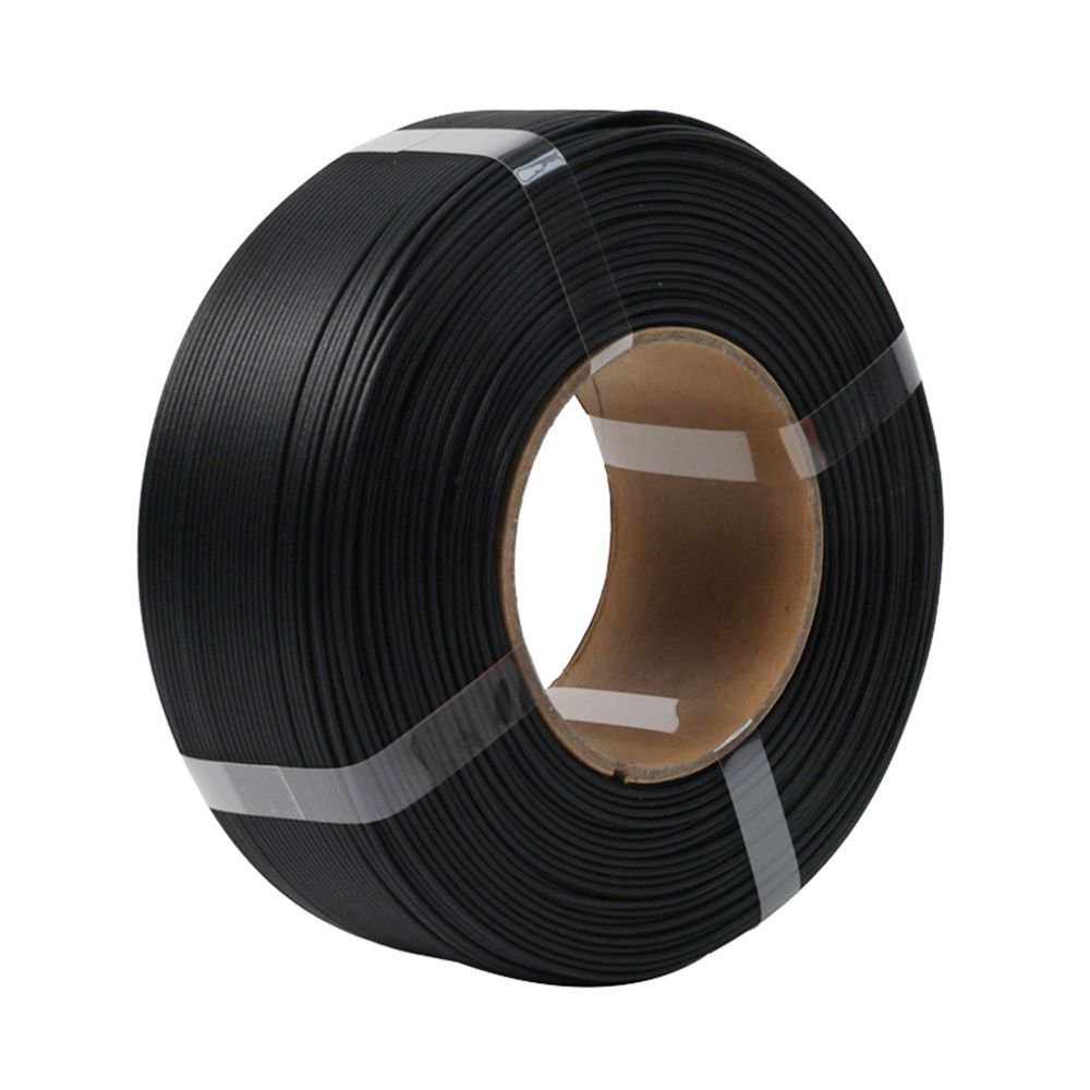 R3D - PLA High-speed - PLA Carbon - Noir (Black) - 1,75 mm - 1 kg Refill