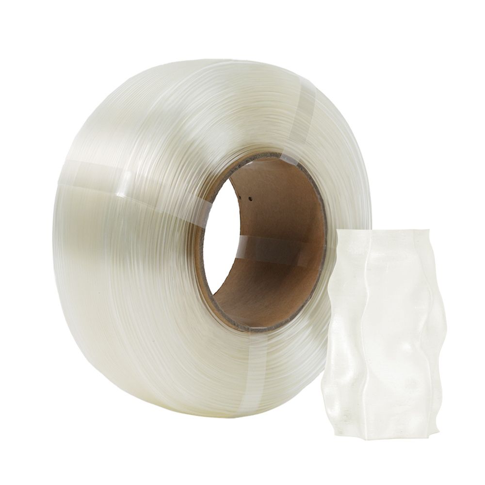 R3D - PLA High-speed - Transparent - 1,75 mm - 1 kg Refill
