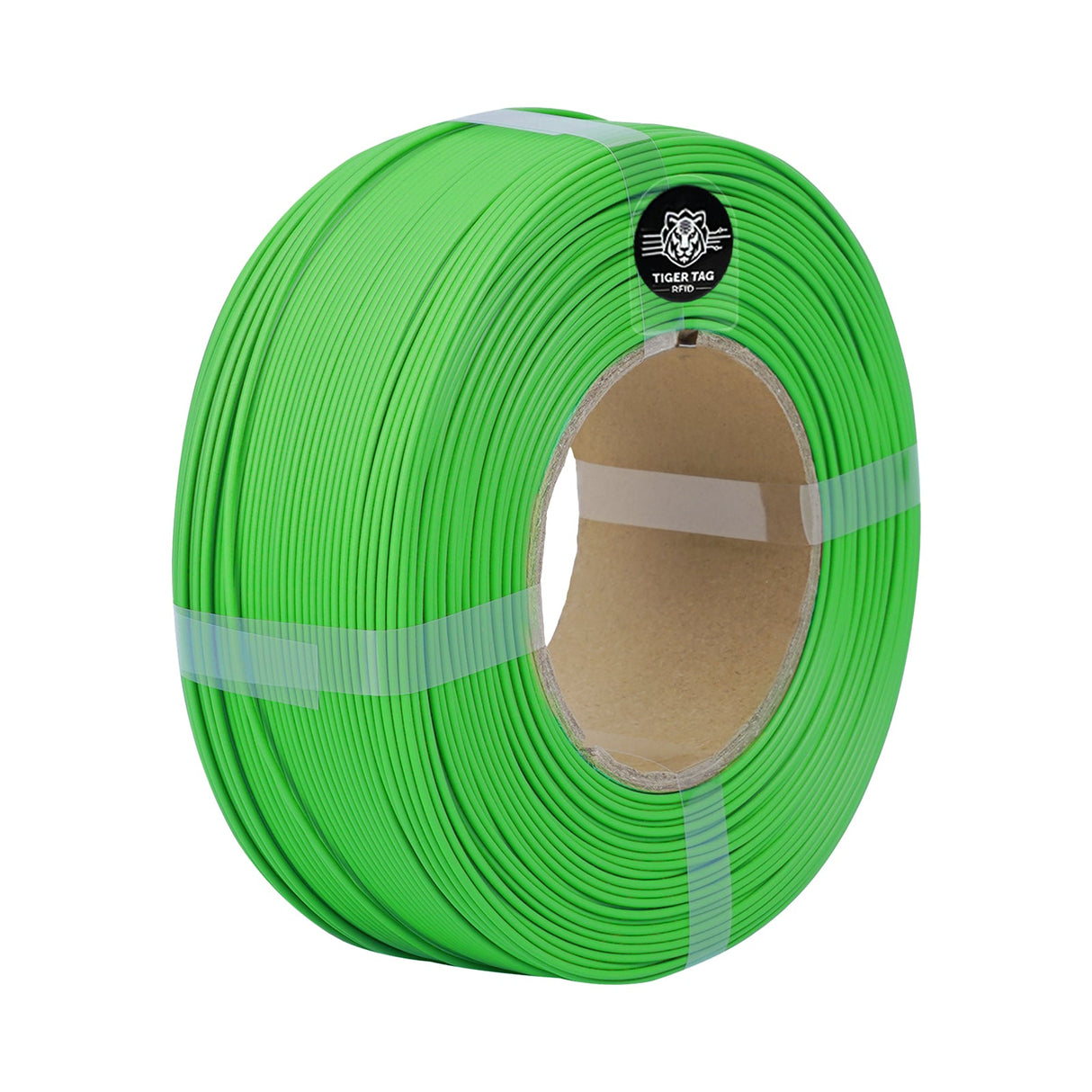 R3D - PLA High-speed - Vert Oignon Mat (Matte Scallion Green) - 1,75 mm - 1 kg Refill