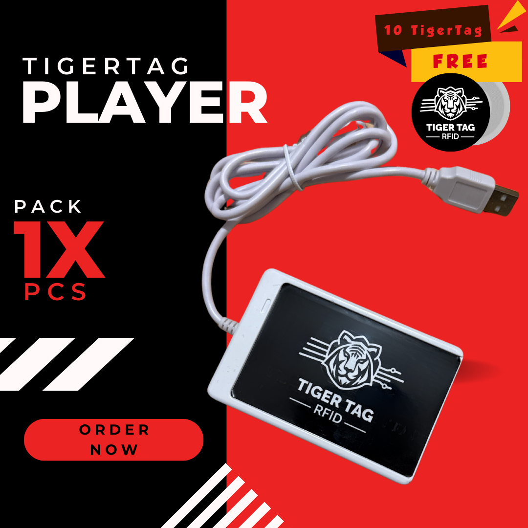 TigerTag Player