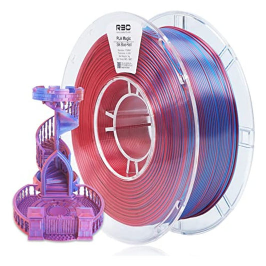 Mild R3d R3D Filament PLA Silk – R3D Europe