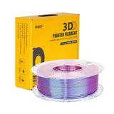 R3D - PLA Magic Silk - Violet & bleu (purple-blue) - 1,75 mm - 1 kg