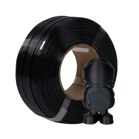 R3D - PETG High-speed - Noir (Black) - 1,75 mm - 1 kg Refill