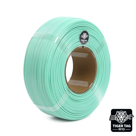 R3D - PLA Basic - Vert Avocat (Avocado) - 1,75 mm - 1 kg - Refill avec RFID TigerTag