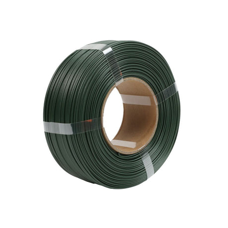 R3D - PLA High-speed - PLA Carbon - Vert Olive (Olive Green) - 1,75 mm - 1 kg Refill