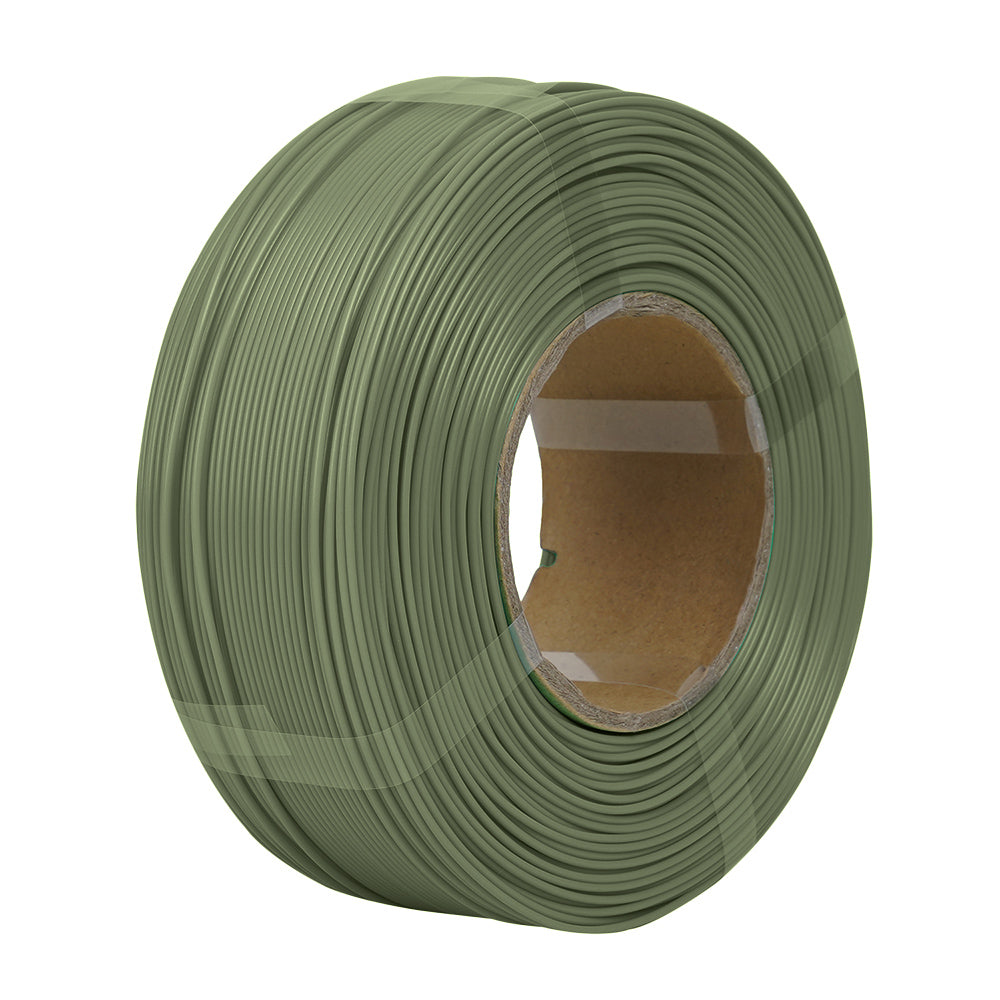 R3D - PLA High-speed - Vert Olive Mat (Matte Olive Green) - 1,75 mm - 1 kg Refill