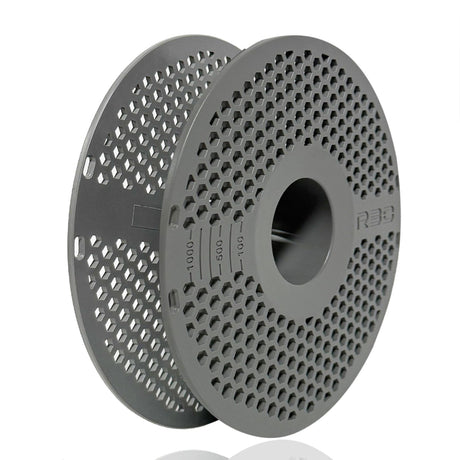 R3D - MasterSpool Bobine Réutilisable Noir/Gris (Reusable Spool) ♻️ Consignée 🌿