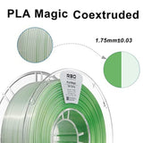 R3D - PLA Magic Silk - Printemps (Spring) - 1,75 mm - 1 kg