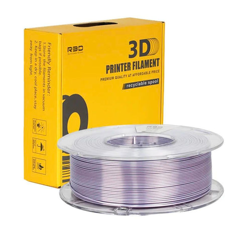 R3D PLA Magic Silk Hiver