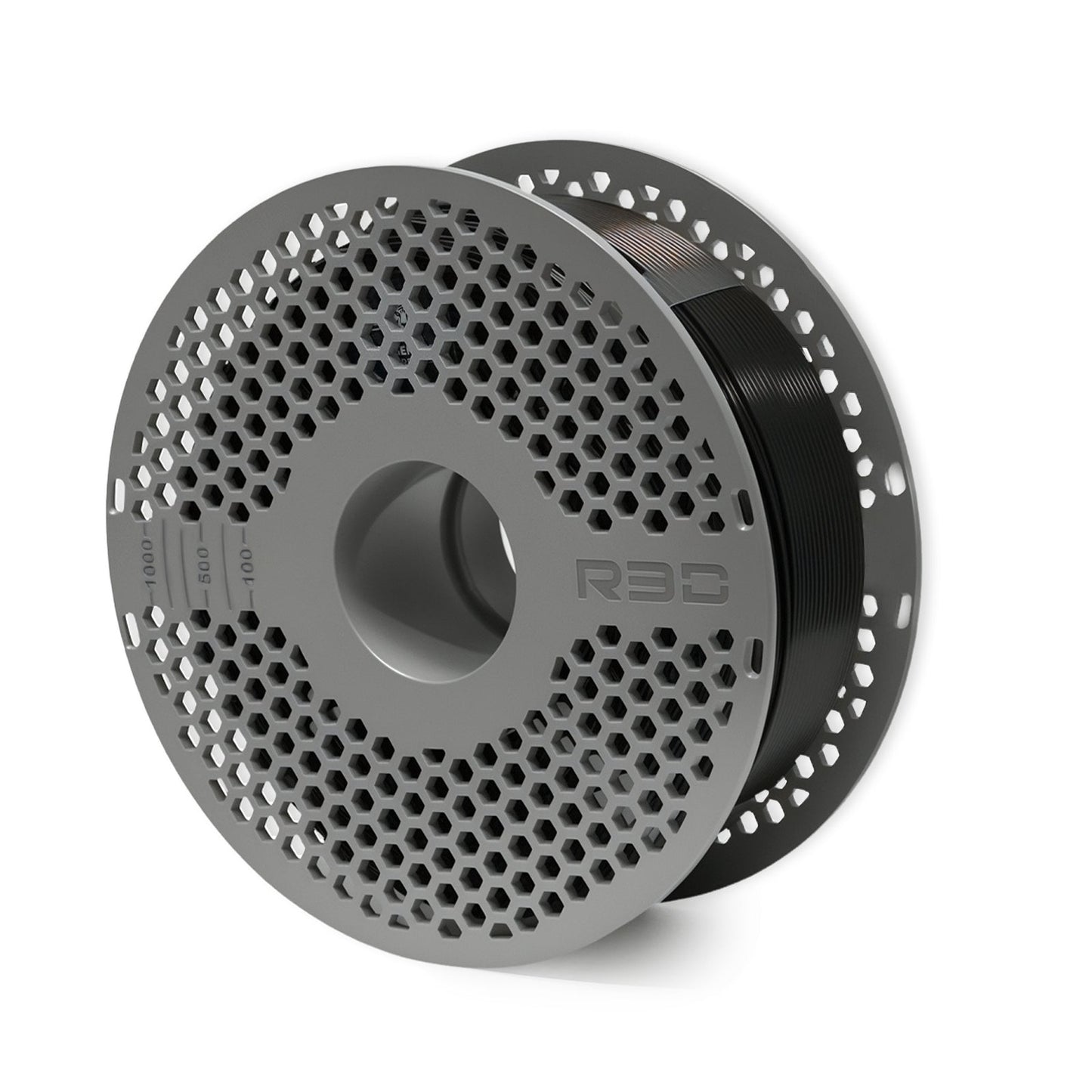 R3D - PLA High-speed - Noir (Black) - 1,75 mm - 1 kg