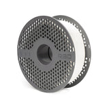 R3D - PLA High-speed - Blanc (White) - 1,75 mm - 1 kg