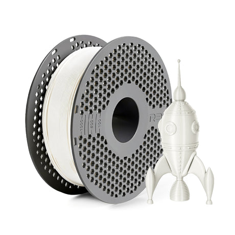 R3D - PLA High-speed - Blanc (White) - 1,75 mm - 1 kg