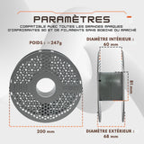 R3D - Lot de 10  MasterSpool Bobine Réutilisable (Reusable Spool) ♻️ Consignées