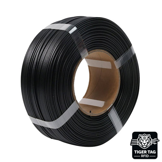 R3D - PETG Carbon High-Speed - Gris Cendre (Ash Grey) - 1,75 mm - 1 kg Refill
