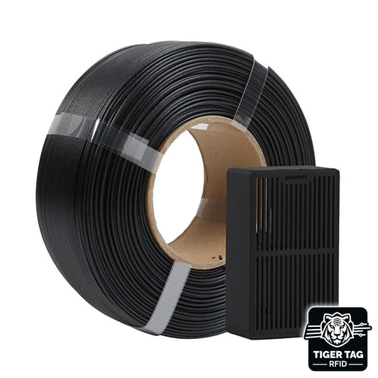R3D - PETG Carbon High-Speed - Noir (Black) - 1,75 mm - 1 kg Refill