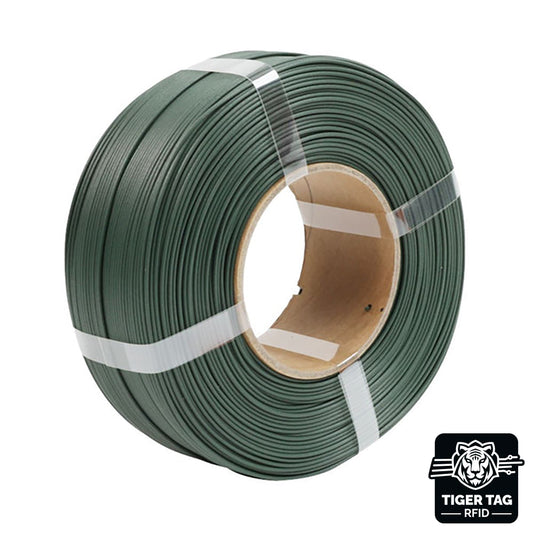 R3D - PETG Carbon High-Speed - Vert Olive (Olive Green) - 1,75 mm - 1 kg Refill