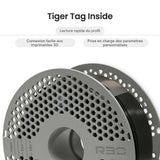 R3D - PETG High-Speed - Noir (Black) - 1,75 mm - 1 kg