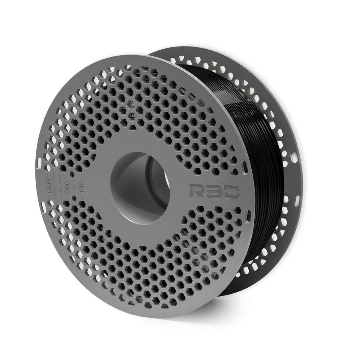 R3D - PETG High-Speed - Noir (Black) - 1,75 mm - 1 kg
