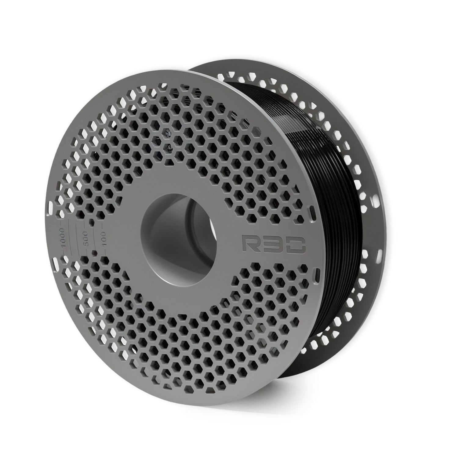 R3D - PETG High-Speed - Noir (Black) - 1,75 mm - 1 kg