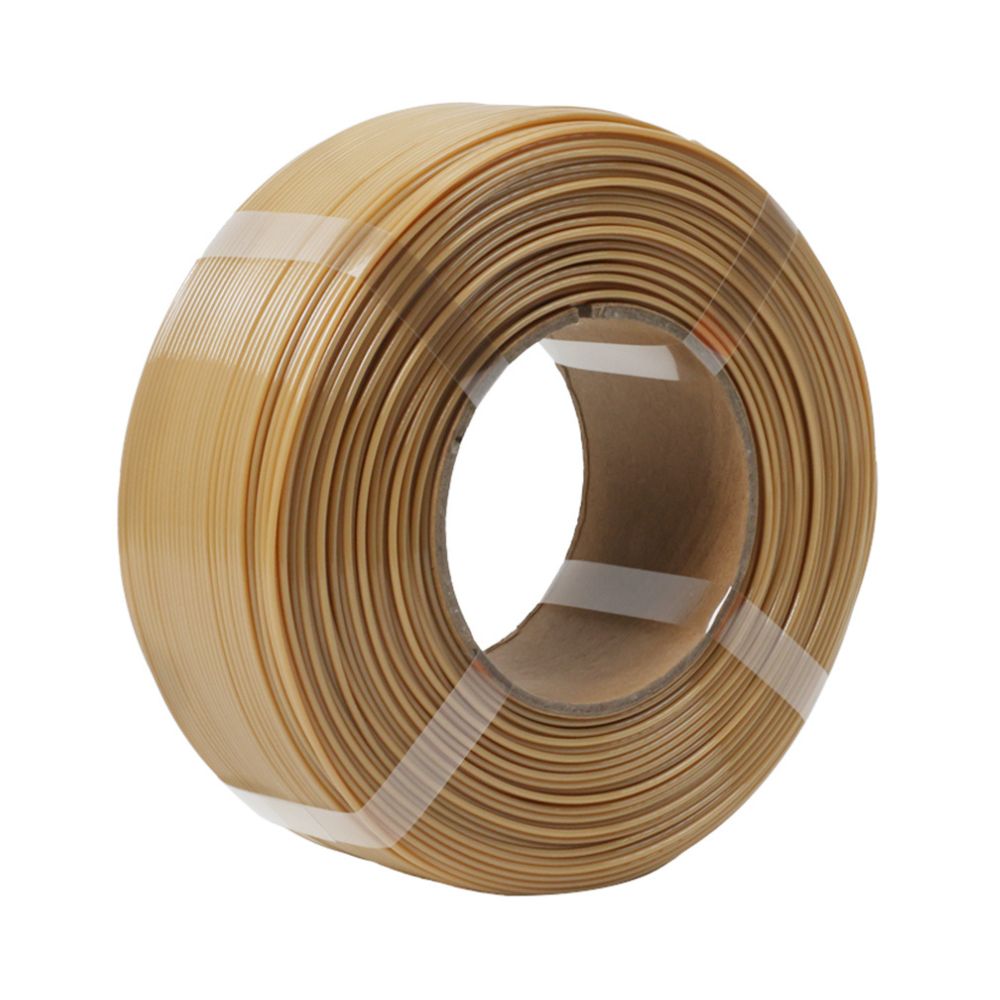 R3D - PETG High-speed - Café au Lait (Latte) - 1,75 mm - 1 kg Refill