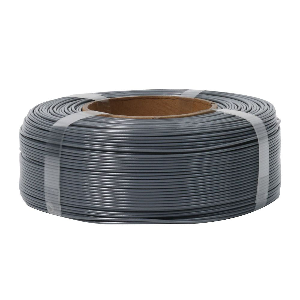 R3D - PETG High-speed - Gris (Grey) - 1,75 mm - 1 kg Refill