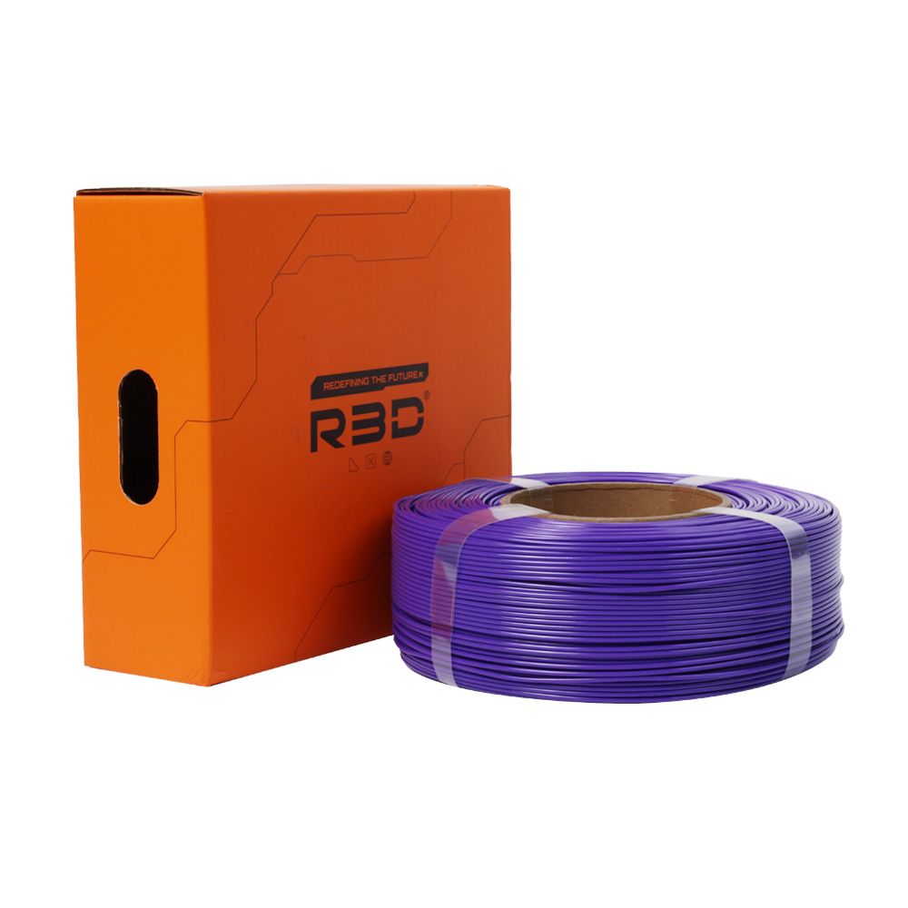 R3D - PETG High-speed - Iris - 1,75 mm - 1 kg Refill