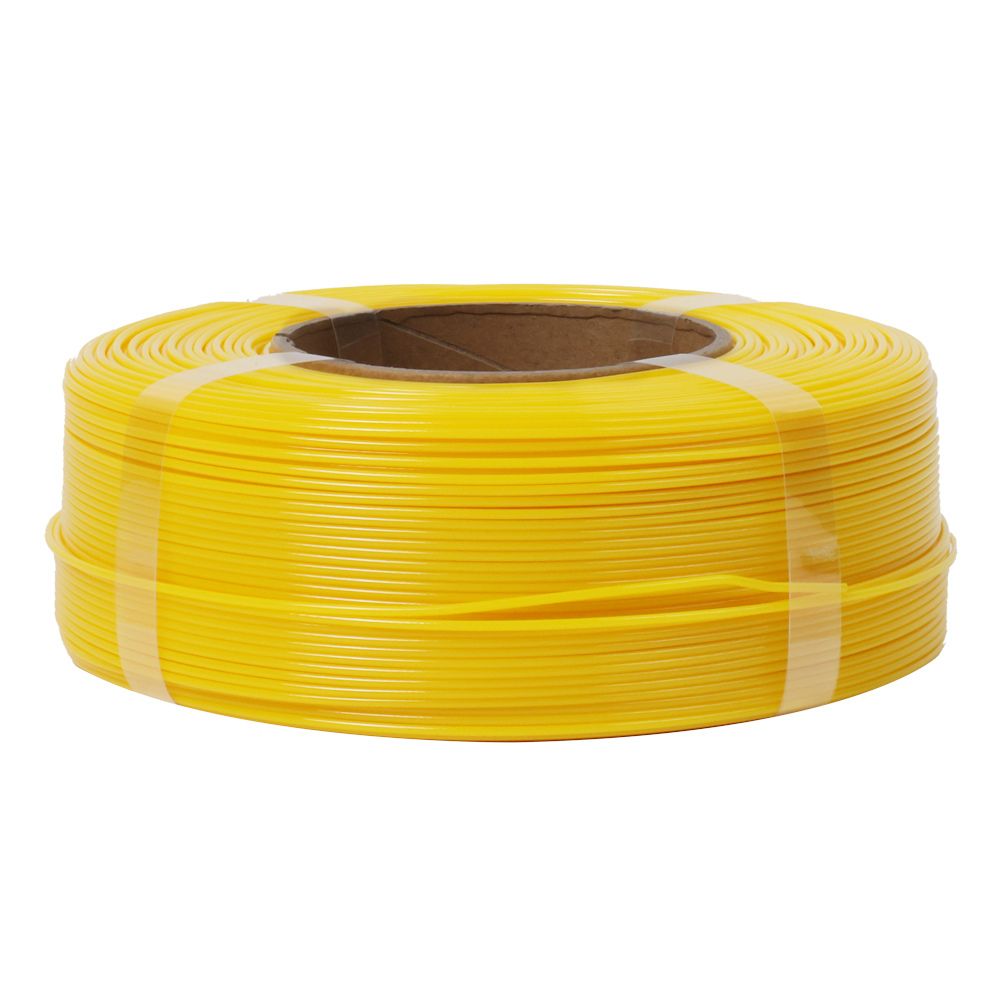 R3D - PETG High-speed - Jaune (Yellow) - 1,75 mm - 1 kg Refill