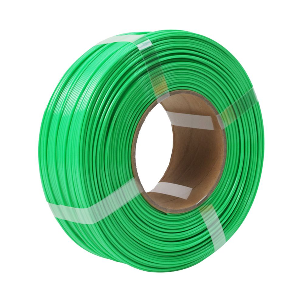 R3D - PETG High-speed - Vert Fluorescent (Fluorenscent Green) - 1,75 mm - 1 kg Refill