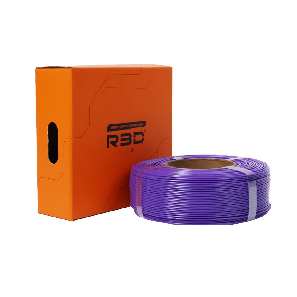 R3D - PETG High-speed - Violet (Purple) - 1,75 mm - 1 kg Refill