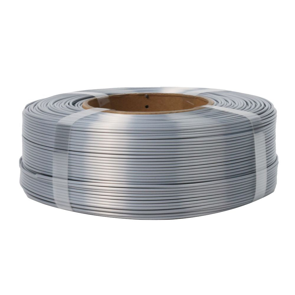 R3D - PLA High-speed - Agent Soie (Silk Silver) - 1,75 mm - 1 kg Refill
