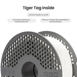 R3D - PLA High-speed - Blanc (White) - 1,75 mm - 1 kg