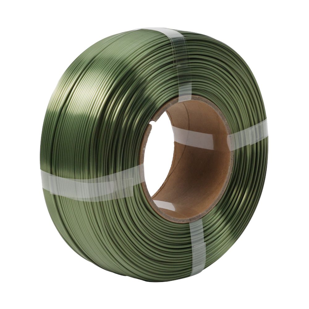 R3D - PLA High-speed - Bronze Soie (Silk Bronze) - 1,75 mm - 1 kg Refill