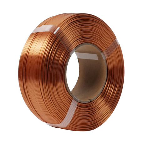 R3D - PLA High-speed - Cuivre Soie (Silk Copper) - 1,75 mm - 1 kg Refill