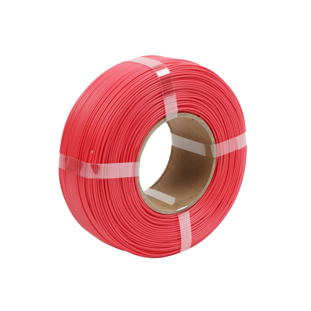 R3D - PLA High-speed - Framboise Mat (Matte Raspberry Red) - 1,75 mm - 1 kg Refill